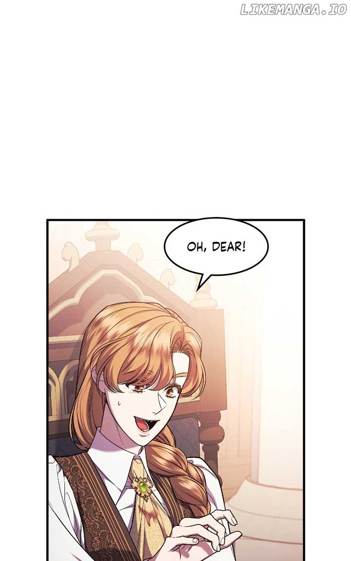 Who Kidnapped the Empress? Chapter 69 page 21