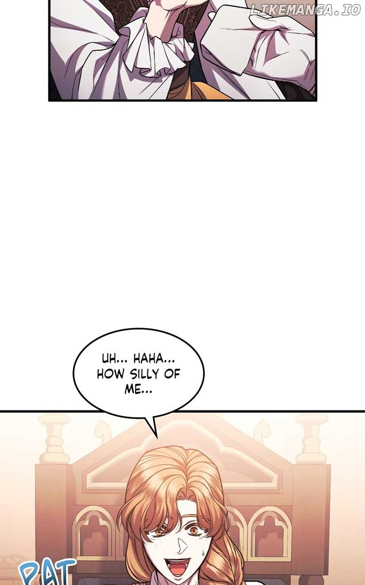 Who Kidnapped the Empress? Chapter 69 page 22