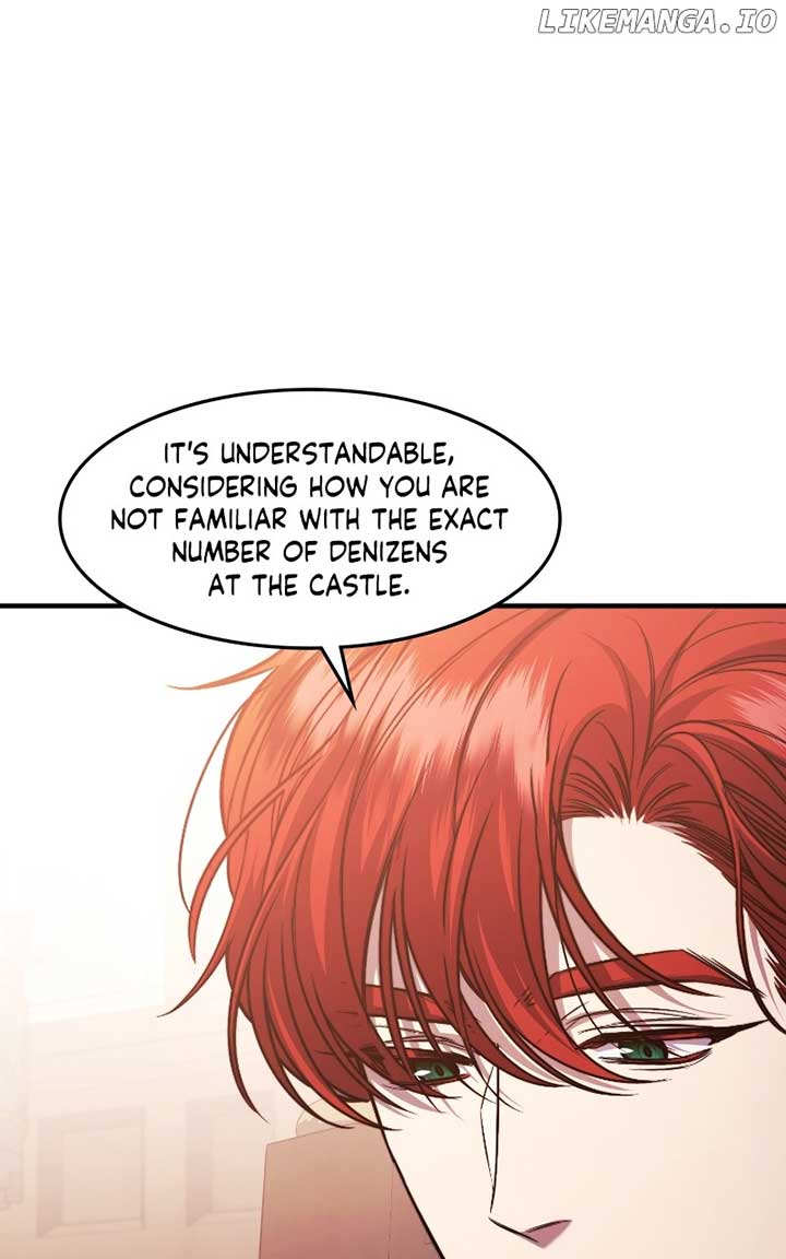 Who Kidnapped the Empress? Chapter 69 page 25