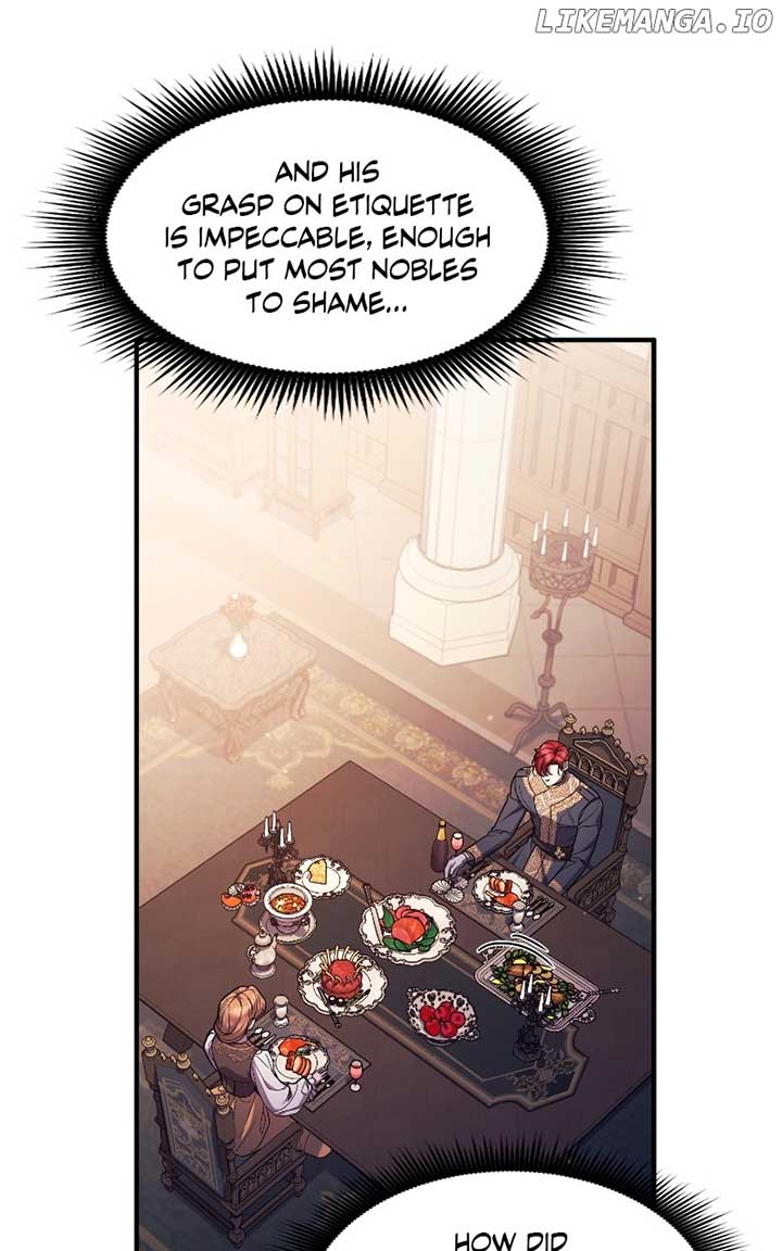 Who Kidnapped the Empress? Chapter 69 page 32