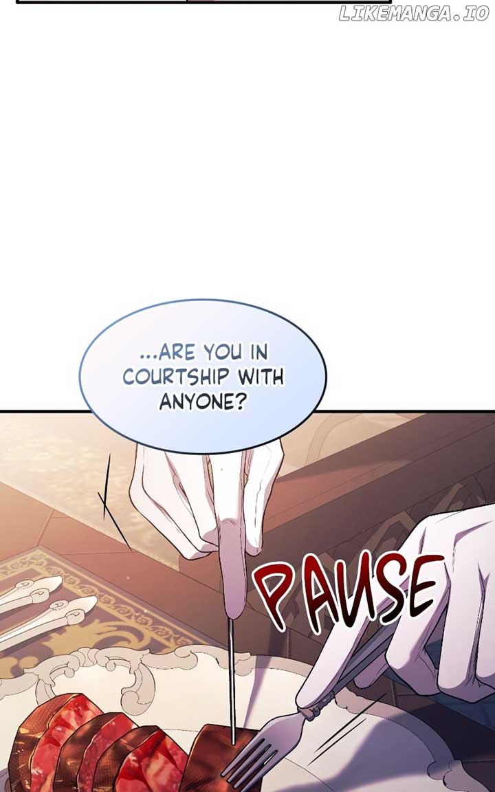 Who Kidnapped the Empress? Chapter 69 page 34