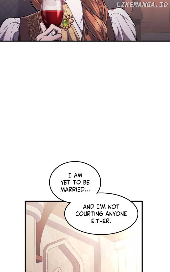 Who Kidnapped the Empress? Chapter 69 page 36