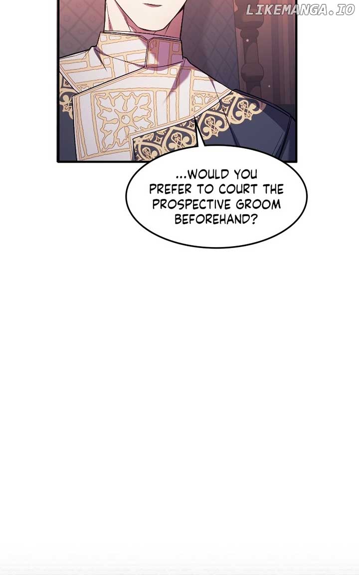 Who Kidnapped the Empress? Chapter 69 page 48