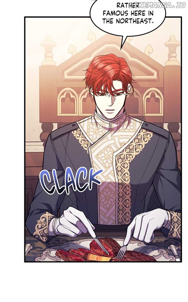 Who Kidnapped the Empress? Chapter 69 page 4