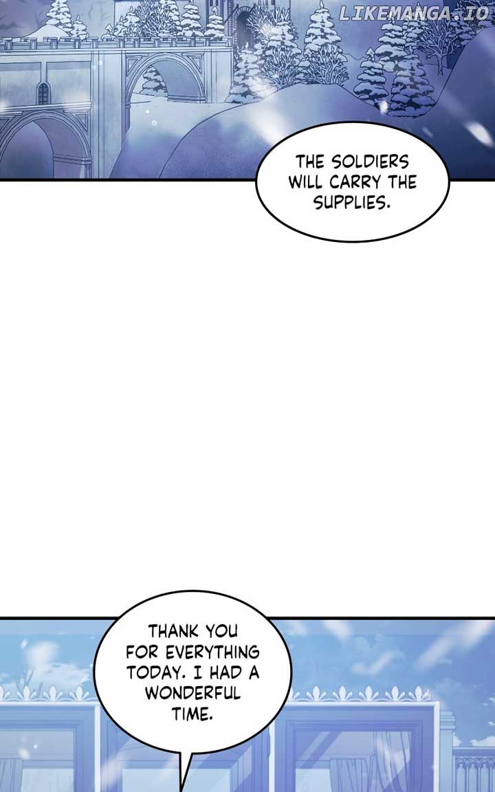Who Kidnapped the Empress? Chapter 69 page 60