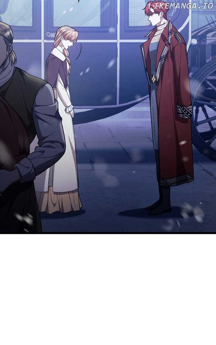 Who Kidnapped the Empress? Chapter 69 page 61