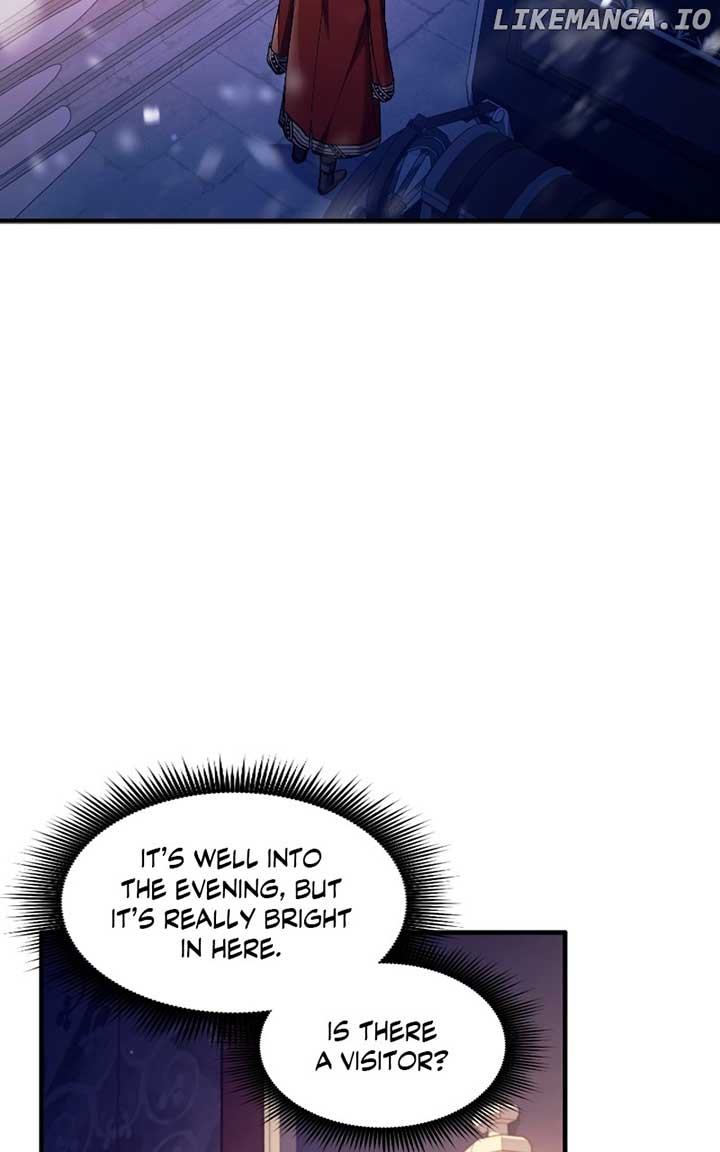 Who Kidnapped the Empress? Chapter 69 page 64