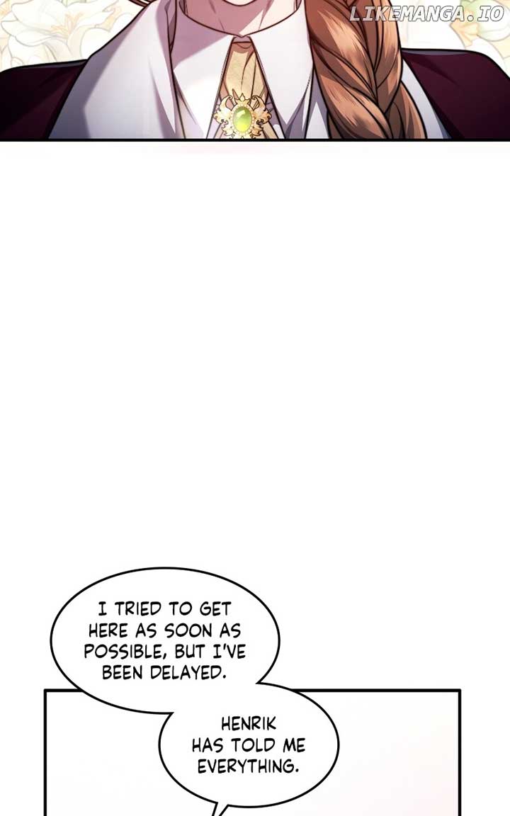 Who Kidnapped the Empress? Chapter 69 page 69