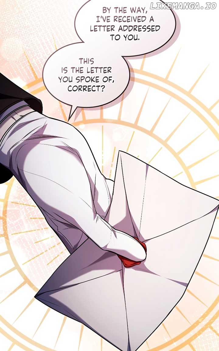 Who Kidnapped the Empress? Chapter 69 page 73