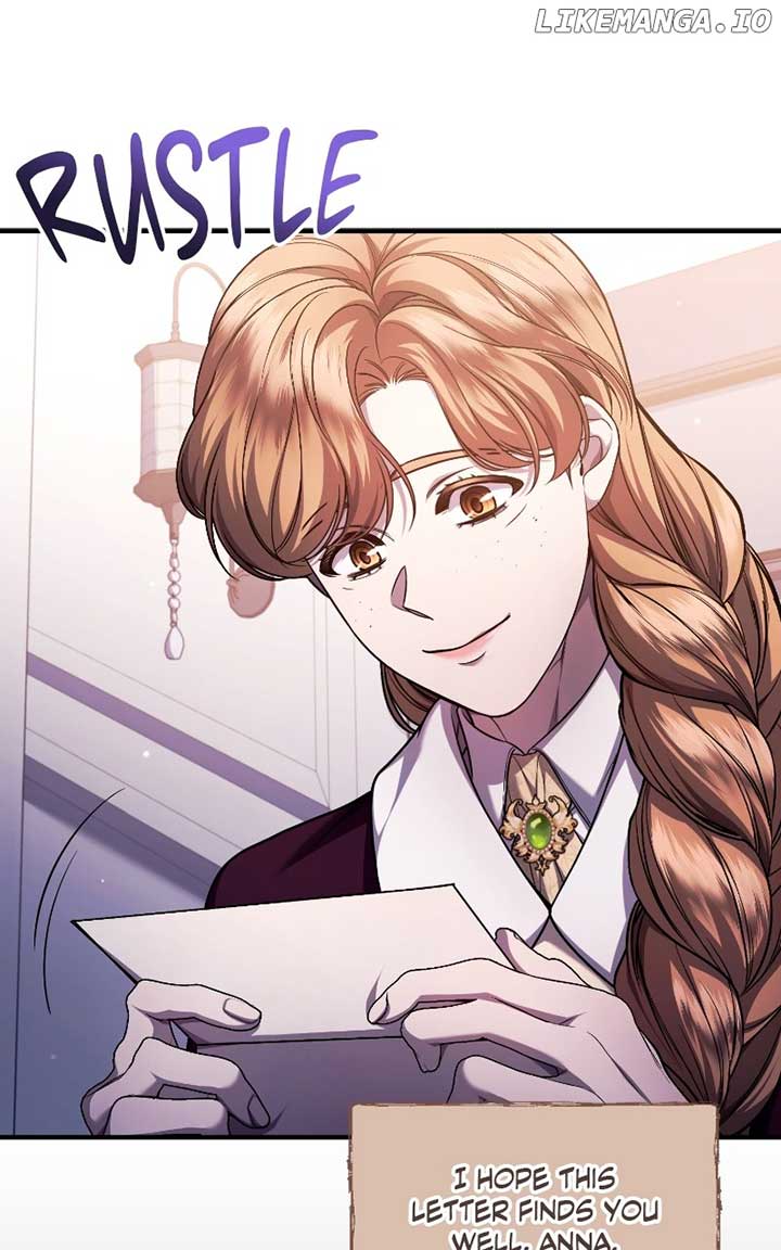Who Kidnapped the Empress? Chapter 69 page 76