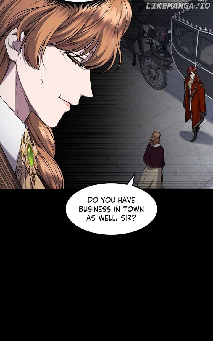 Who Kidnapped the Empress? Chapter 69 page 7
