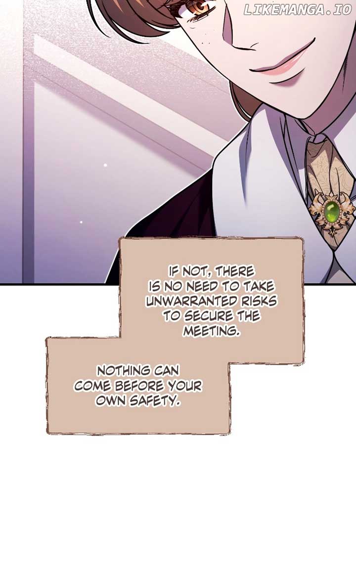 Who Kidnapped the Empress? Chapter 69 page 83