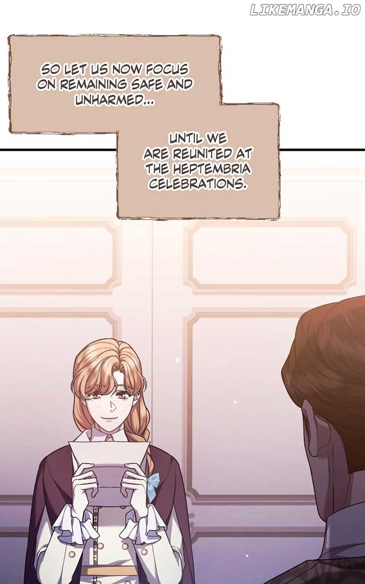 Who Kidnapped the Empress? Chapter 69 page 84