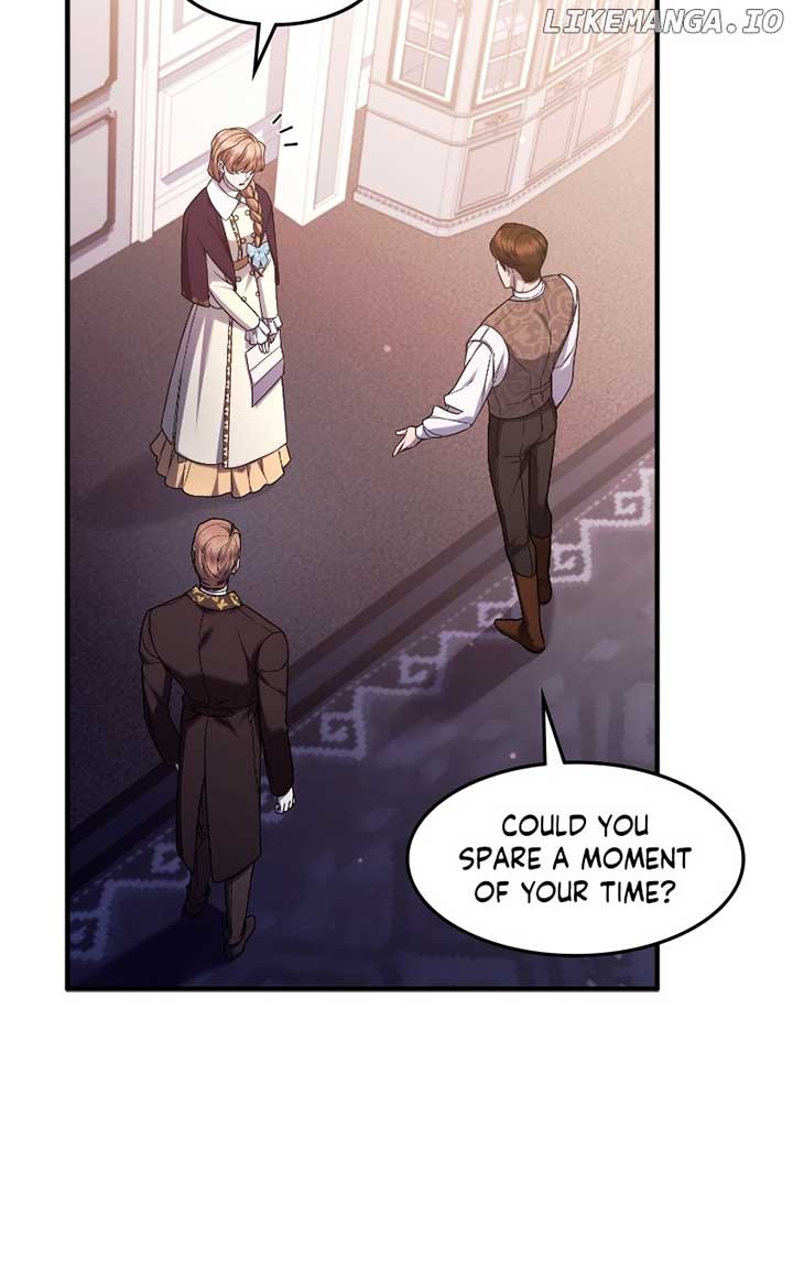 Who Kidnapped the Empress? Chapter 69 page 86