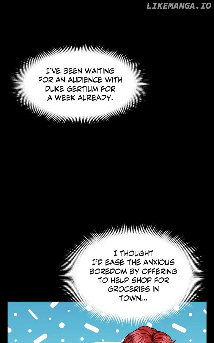 Who Kidnapped the Empress? Chapter 69 page 8
