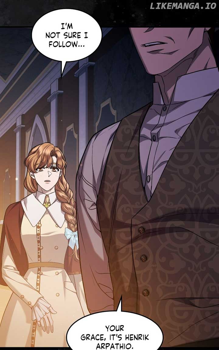 Who Kidnapped the Empress? Chapter 69 page 93