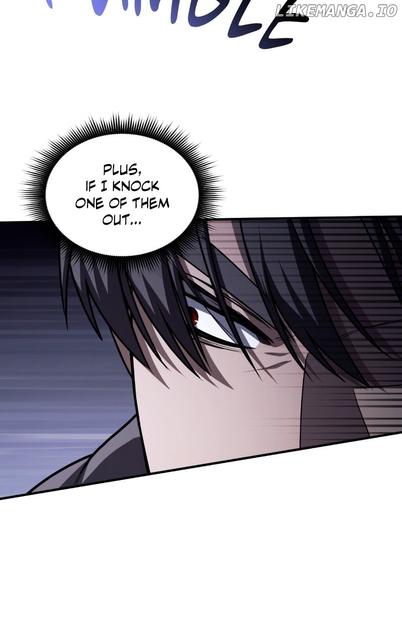 Who Kidnapped the Empress? Chapter 75 page 17