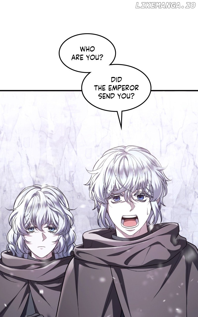 Who Kidnapped the Empress? Chapter 75 page 35