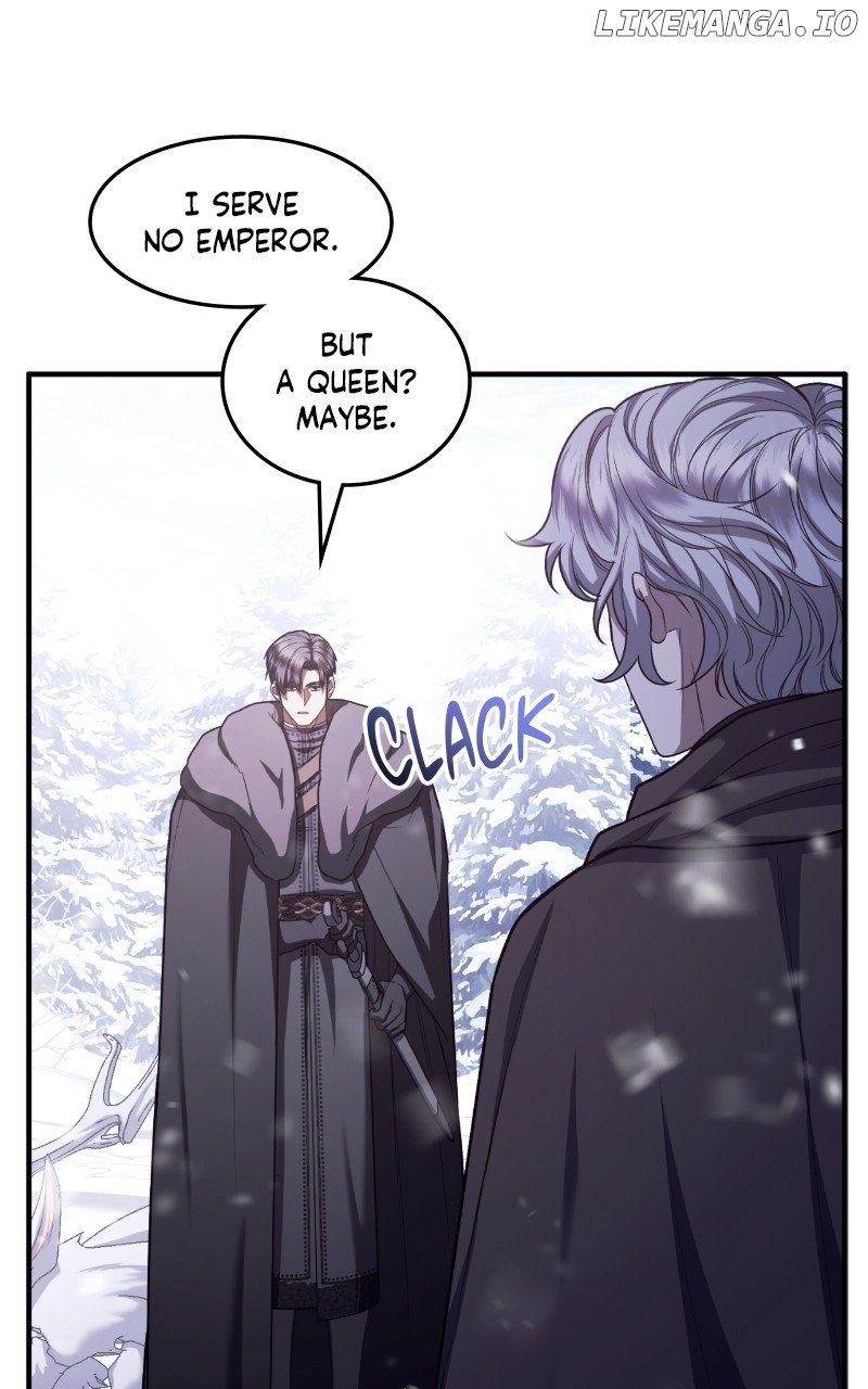 Who Kidnapped the Empress? Chapter 75 page 37