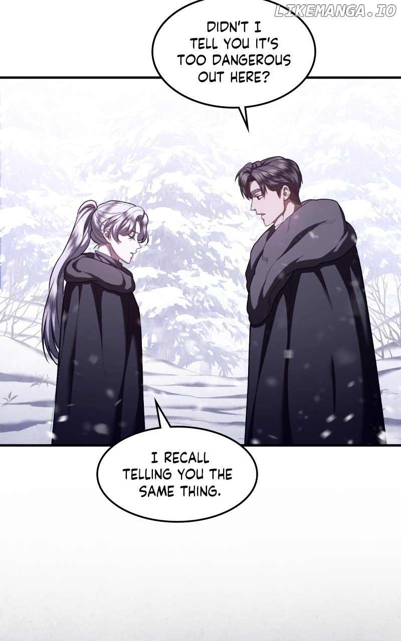 Who Kidnapped the Empress? Chapter 75 page 60