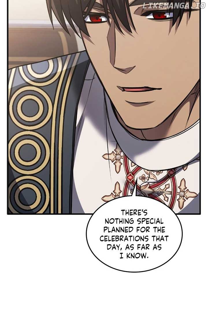 Who Kidnapped the Empress? Chapter 85 page 17
