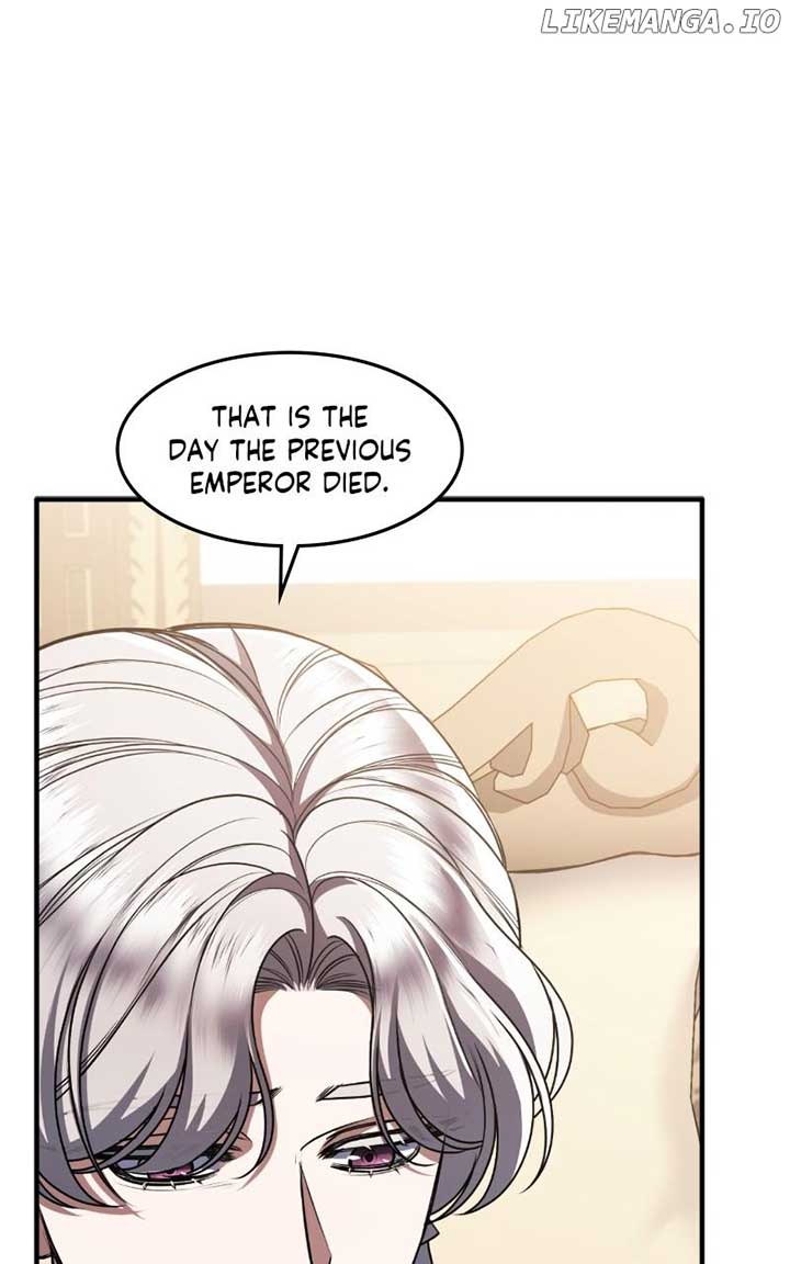 Who Kidnapped the Empress? Chapter 85 page 18