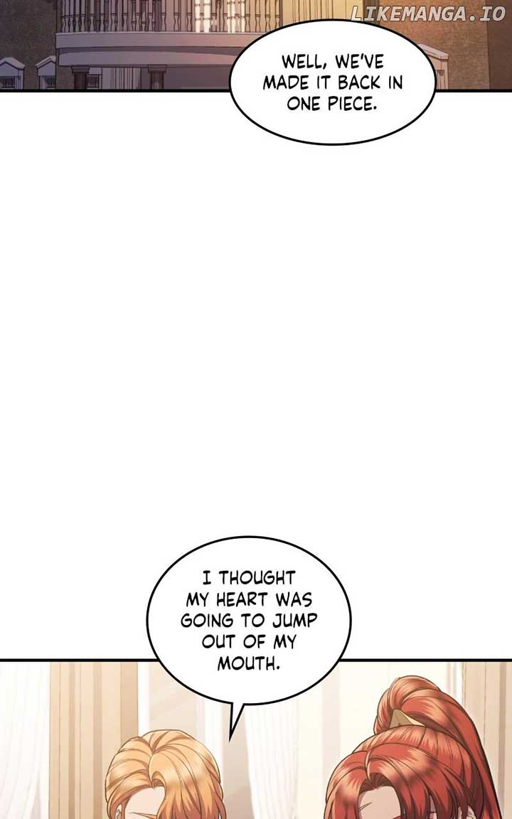 Who Kidnapped the Empress? Chapter 85 page 1