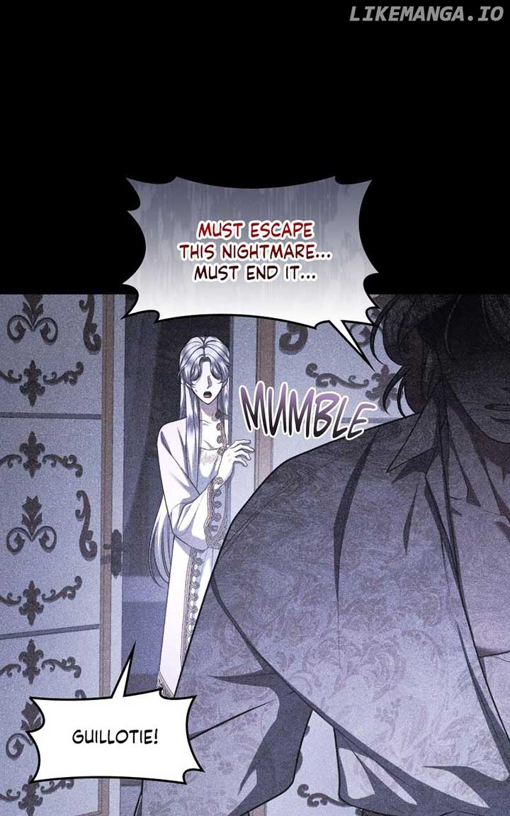 Who Kidnapped the Empress? Chapter 85 page 25