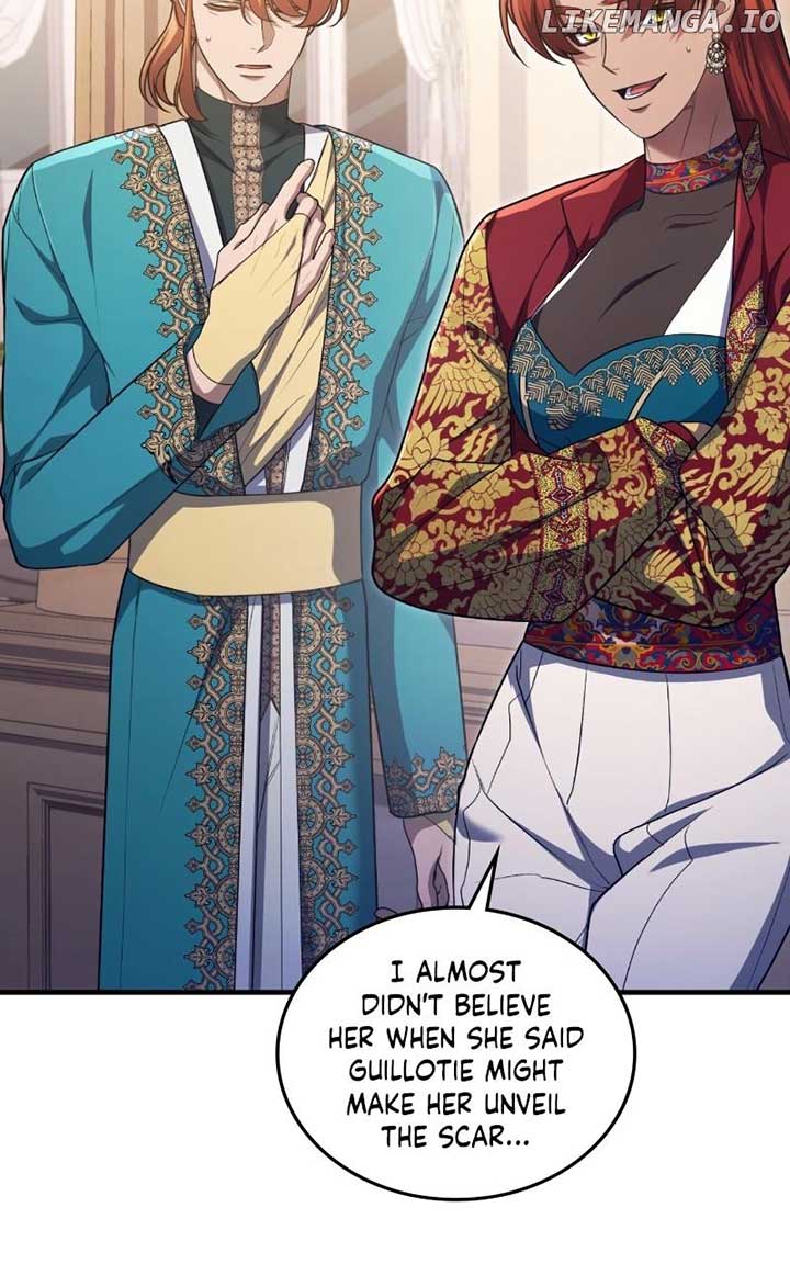 Who Kidnapped the Empress? Chapter 85 page 2