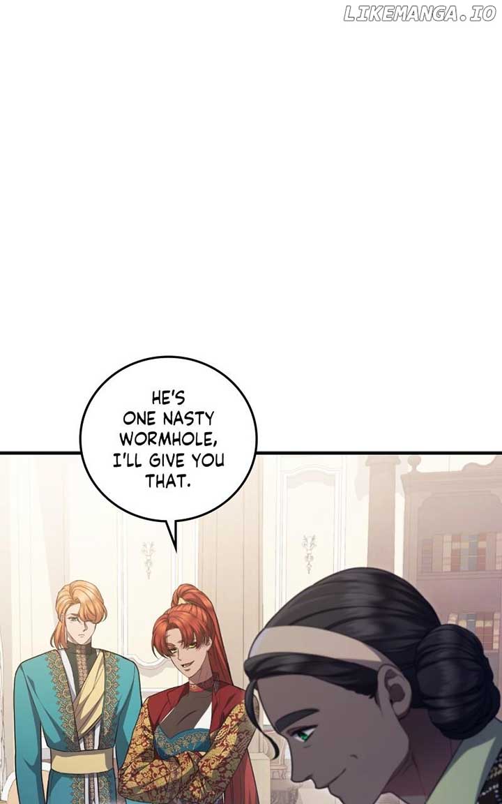 Who Kidnapped the Empress? Chapter 85 page 3