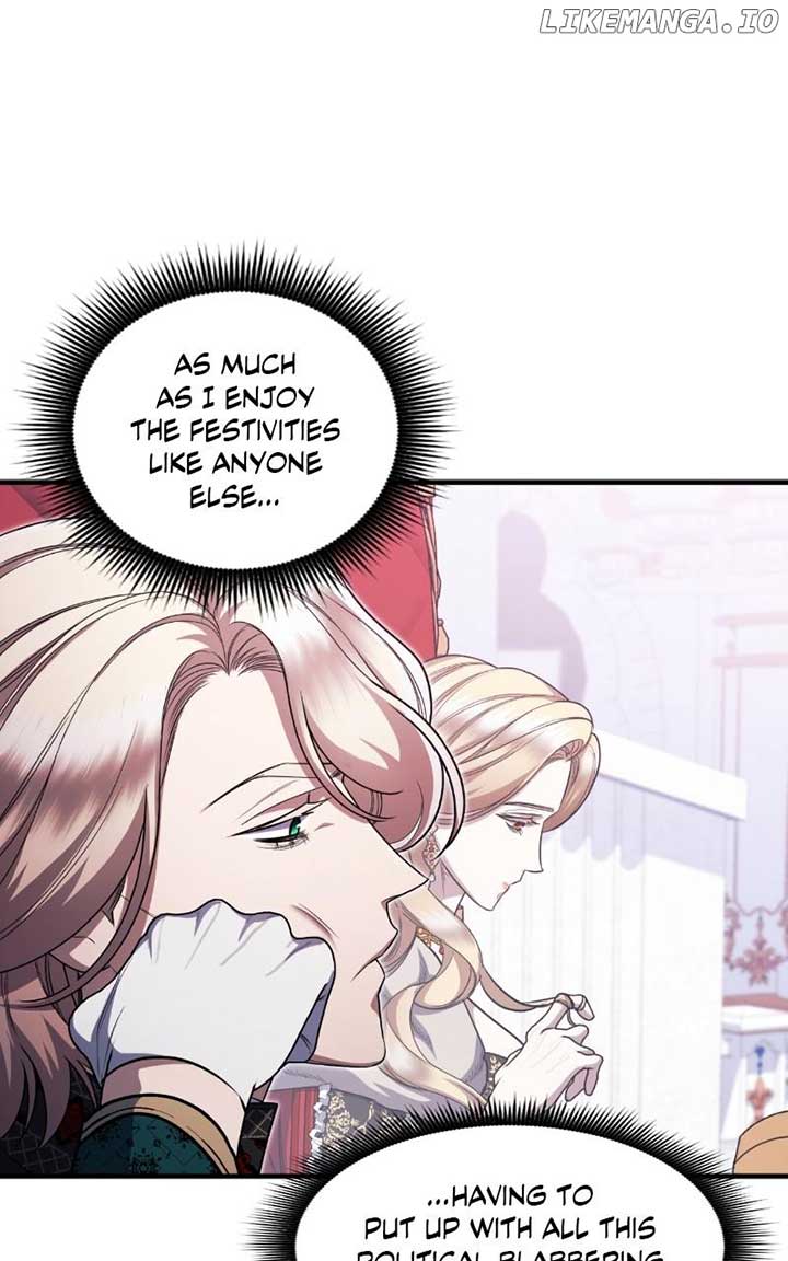 Who Kidnapped the Empress? Chapter 85 page 44