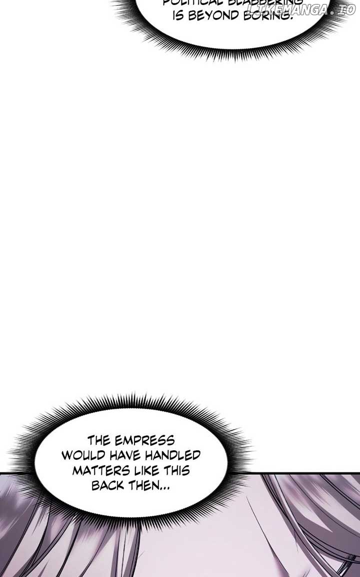Who Kidnapped the Empress? Chapter 85 page 45
