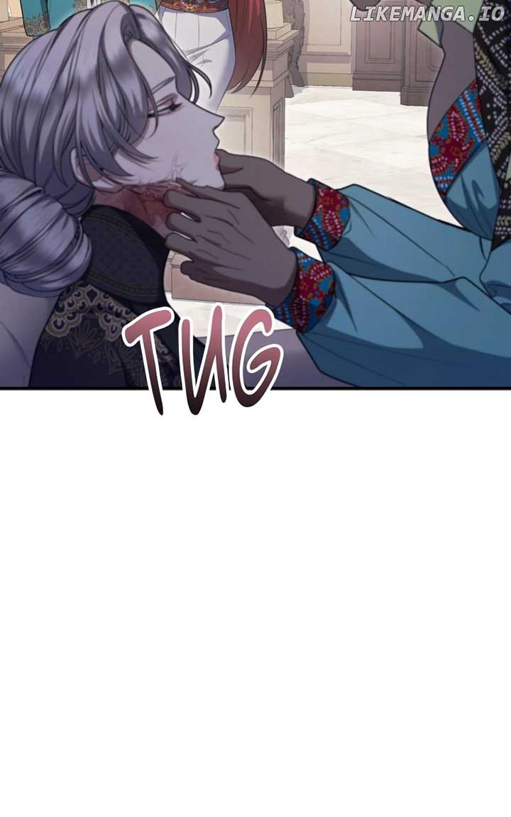 Who Kidnapped the Empress? Chapter 85 page 4