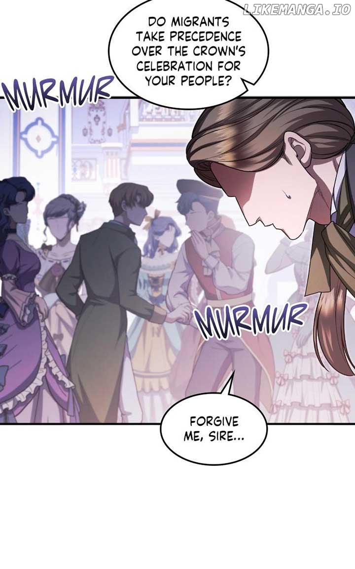 Who Kidnapped the Empress? Chapter 85 page 50