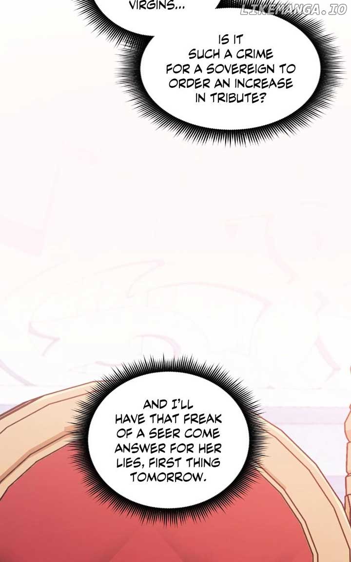 Who Kidnapped the Empress? Chapter 85 page 54