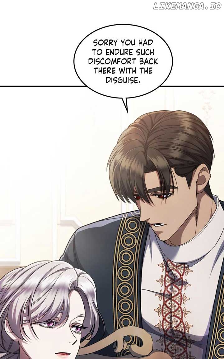 Who Kidnapped the Empress? Chapter 85 page 5