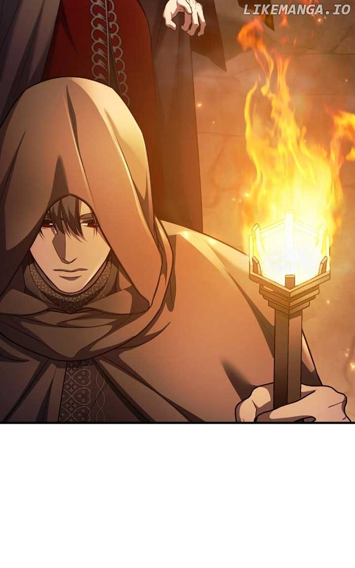 Who Kidnapped the Empress? Chapter 85 page 61
