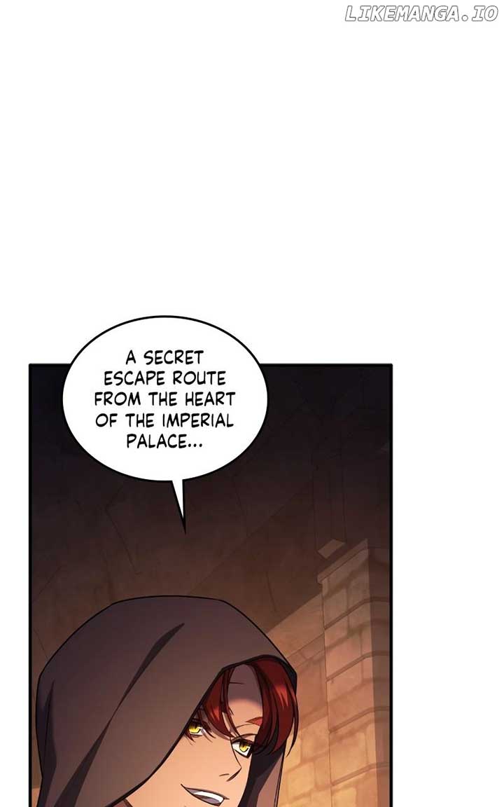 Who Kidnapped the Empress? Chapter 85 page 62
