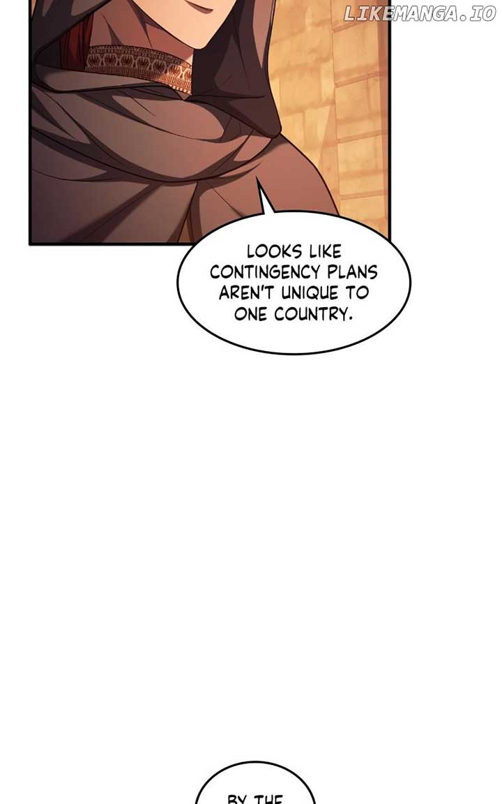Who Kidnapped the Empress? Chapter 85 page 63