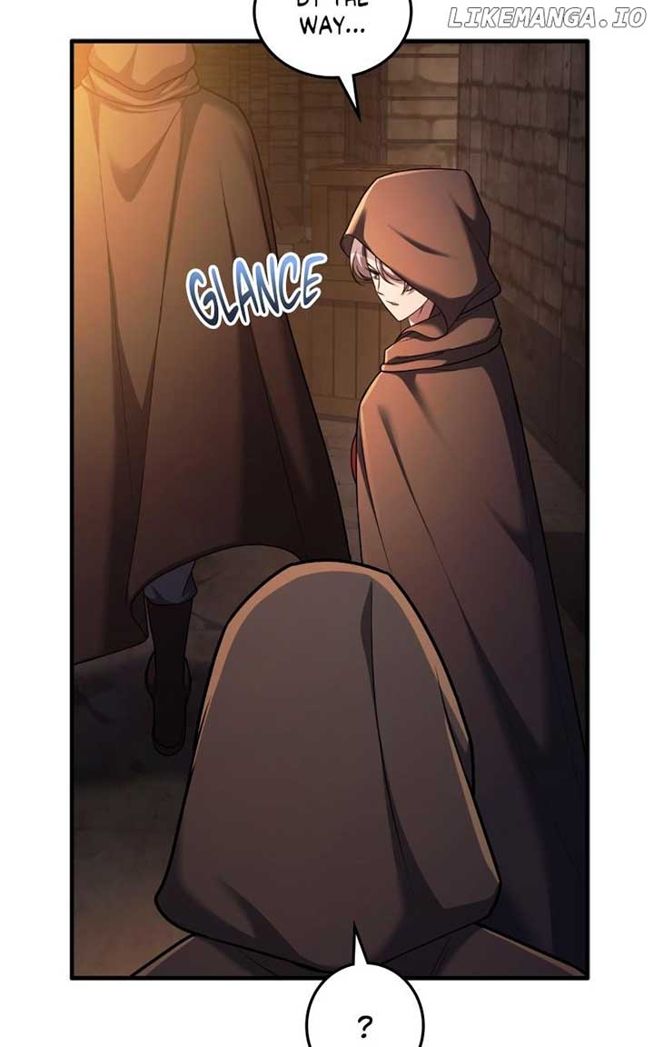 Who Kidnapped the Empress? Chapter 85 page 64