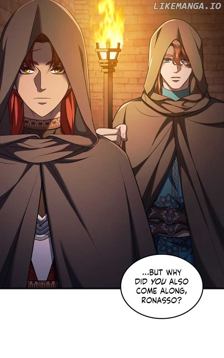 Who Kidnapped the Empress? Chapter 85 page 66