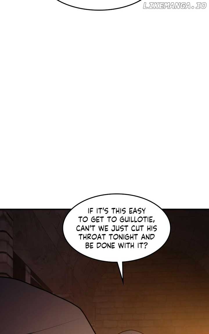 Who Kidnapped the Empress? Chapter 85 page 70