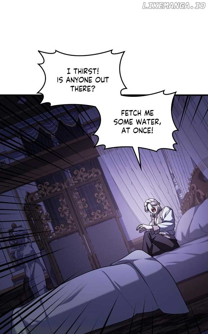 Who Kidnapped the Empress? Chapter 85 page 96
