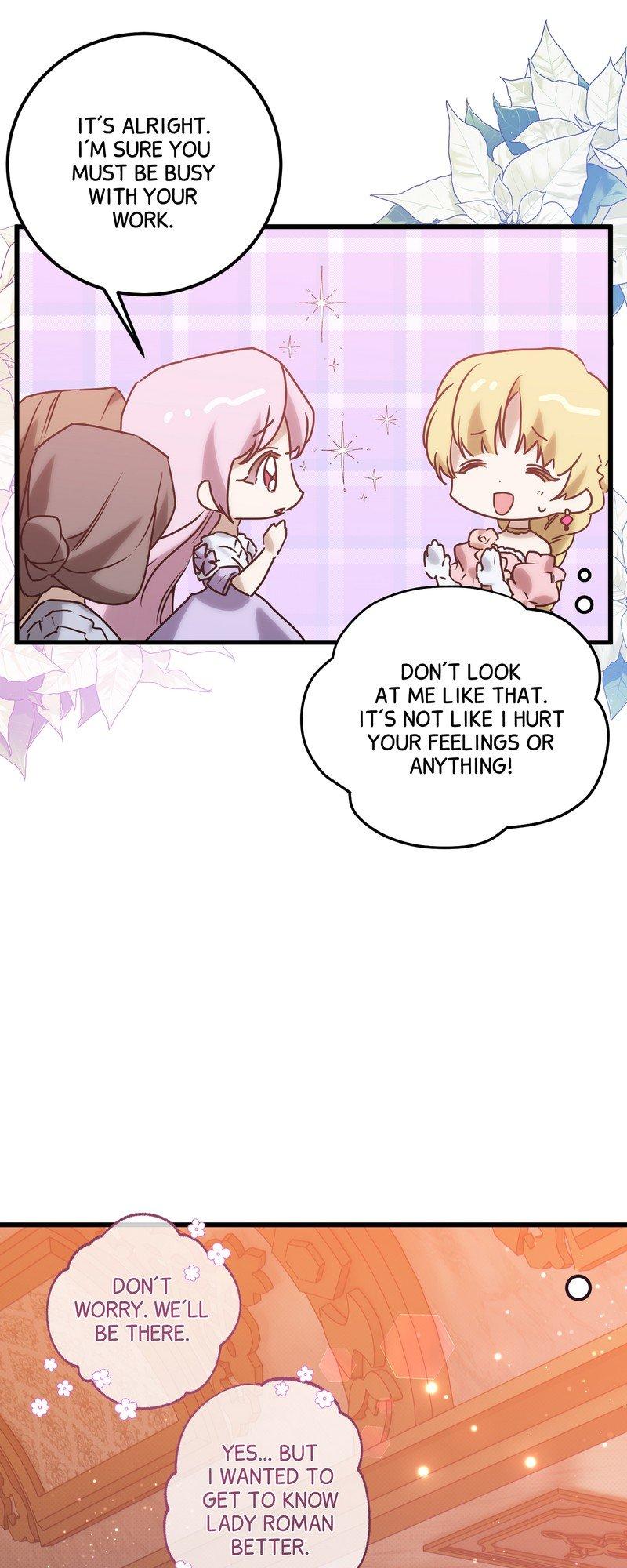 Who Knew Dragons Could Be This Cute Chapter 11 page 10