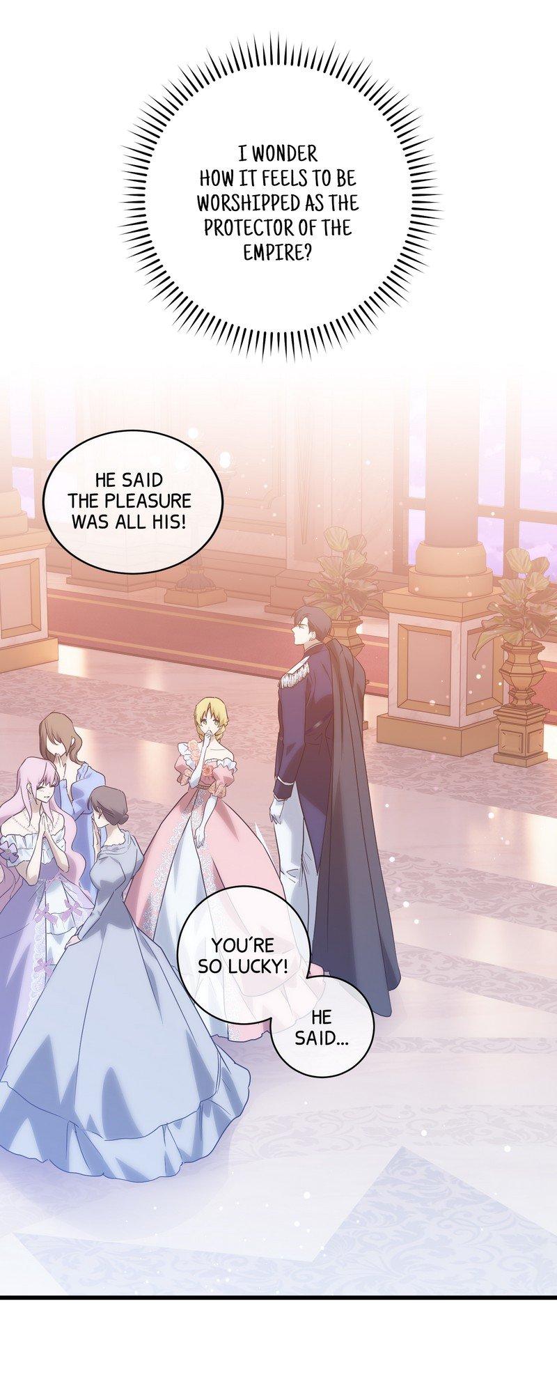 Who Knew Dragons Could Be This Cute Chapter 11 page 20