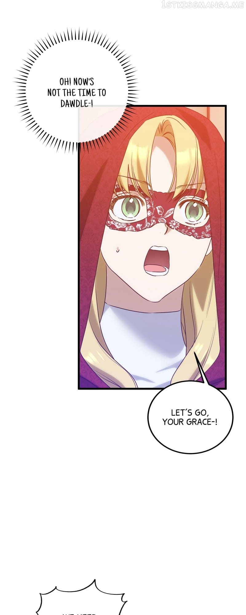 Who Knew Dragons Could Be This Cute Chapter 22 page 26
