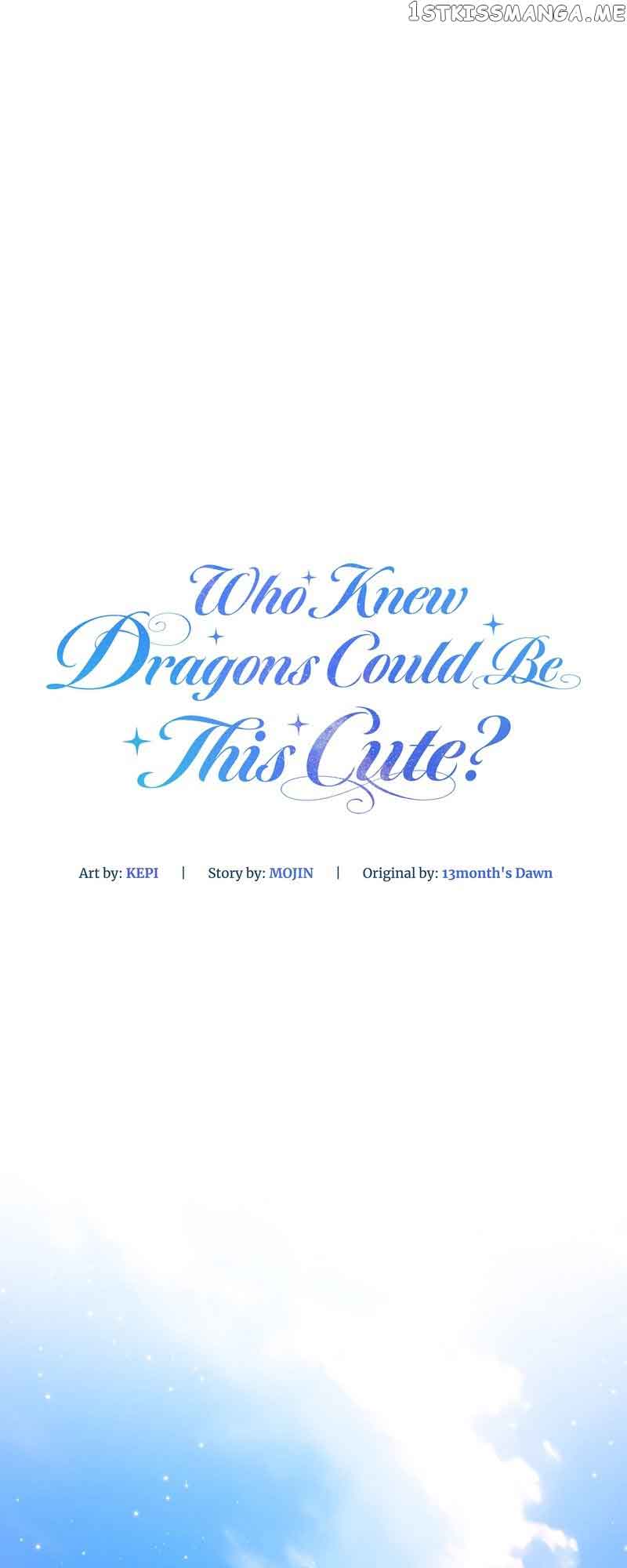 Who Knew Dragons Could Be This Cute Chapter 25 page 0