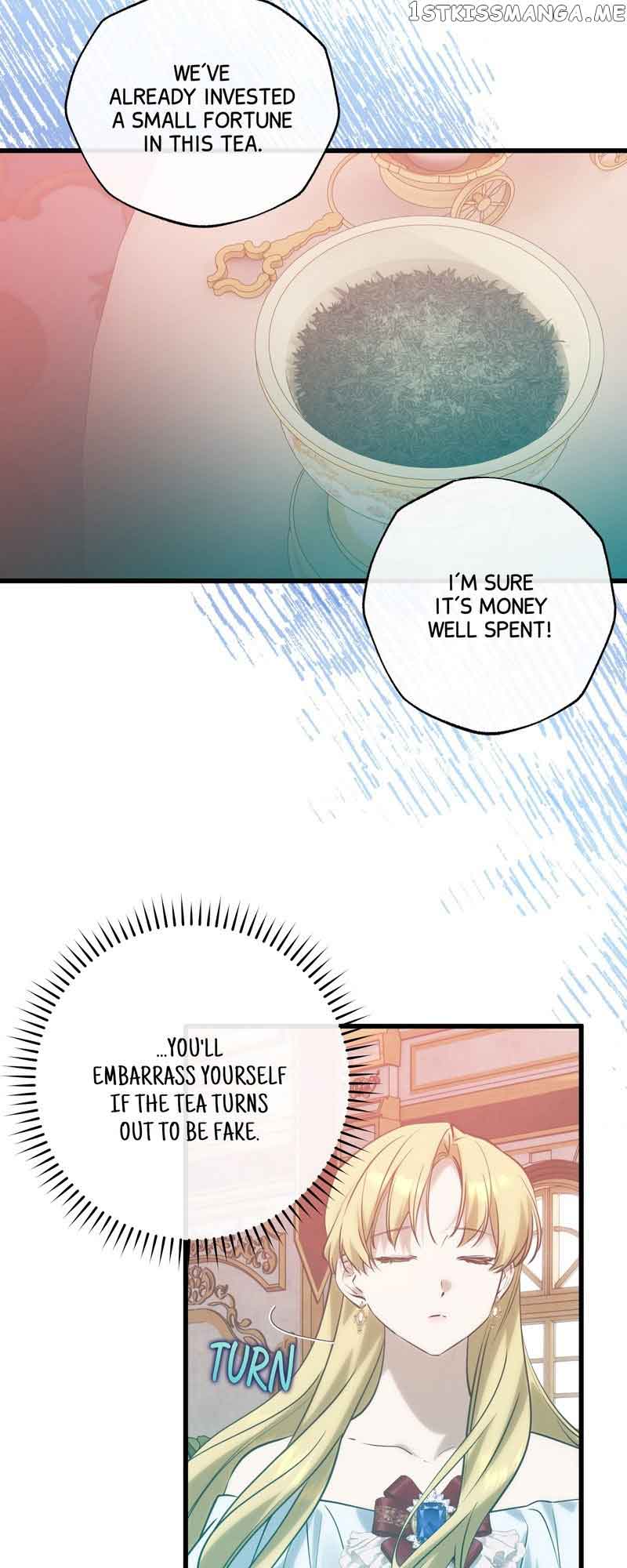 Who Knew Dragons Could Be This Cute Chapter 28 page 41