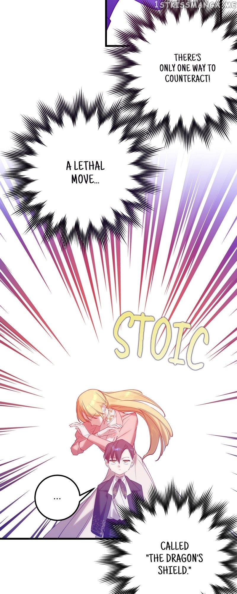 Who Knew Dragons Could Be This Cute Chapter 36 page 35