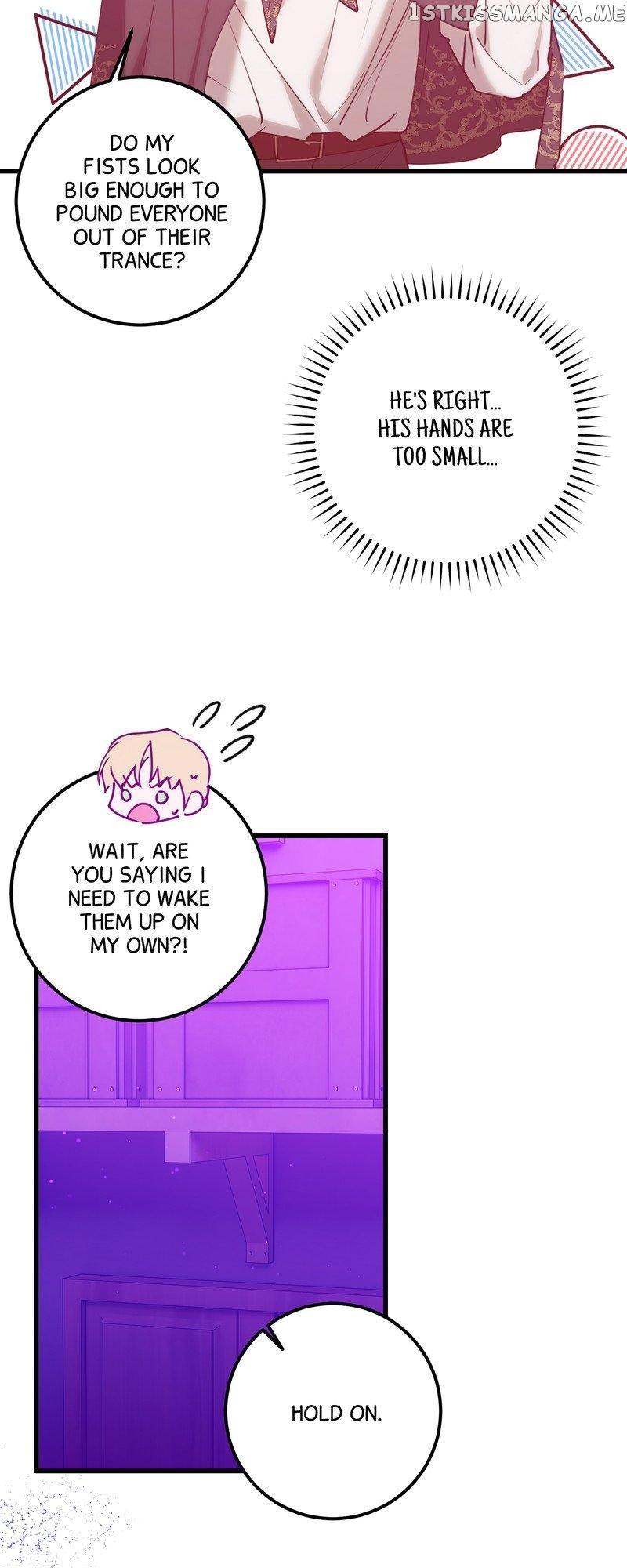 Who Knew Dragons Could Be This Cute Chapter 36 page 8